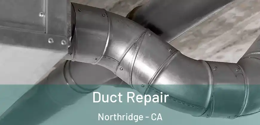  Duct Repair Northridge - CA