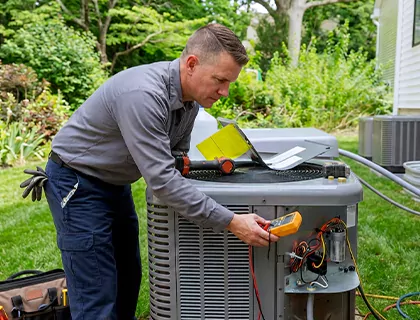 AC Heater Repair In Northridge