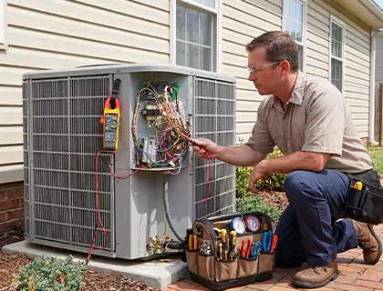 AC Maintenance In Northridge
