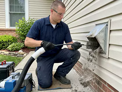 Dryer Vent Cleaning In Northridge