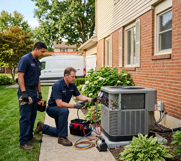 Top Rated HVAC Contractors in Northridge, CA
