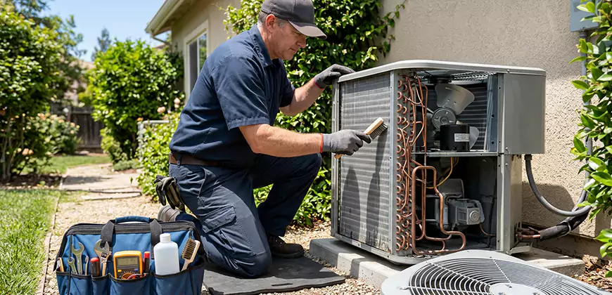 AC Unit Maintenance in Northridge