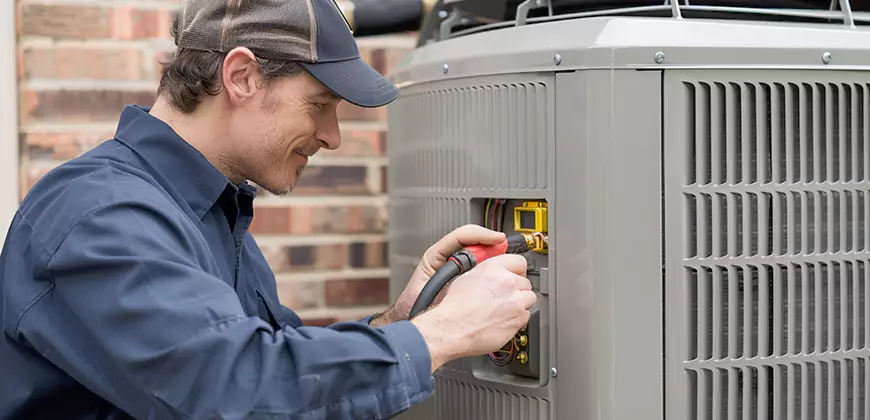 Central Air Conditioner Installation in Northridge