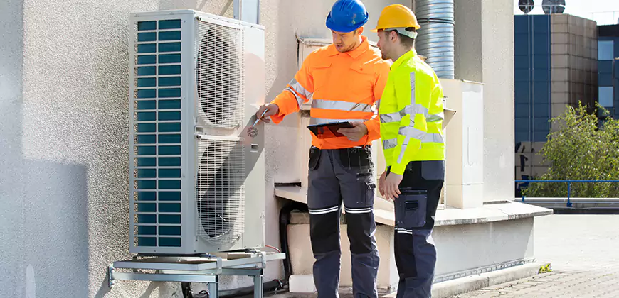 Heating Contractor in Northridge