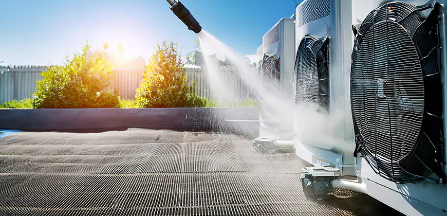 HVAC Cleaning in Northridge