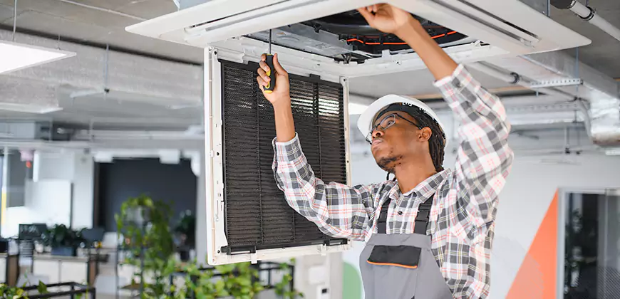HVAC Installation in Northridge