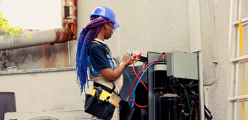 HVAC Maintenance in Northridge