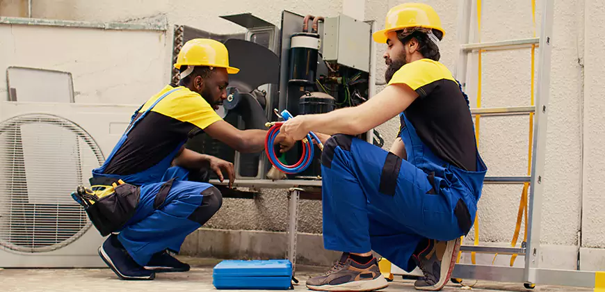 HVAC Repair in Northridge