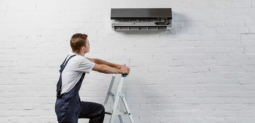Split Air Conditioner Installation in Northridge