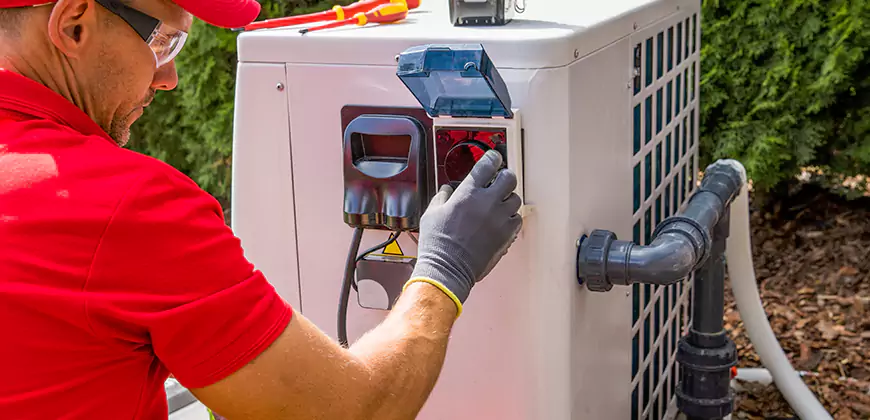 Heater Blowing Cold Air Repair in Northridge