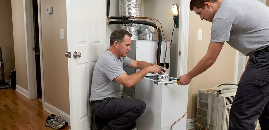 AC Contactor Replacement in Northridge