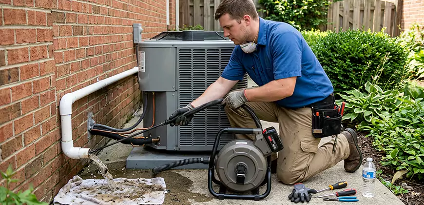 Air Handler and Coil Cleaning in Northridge