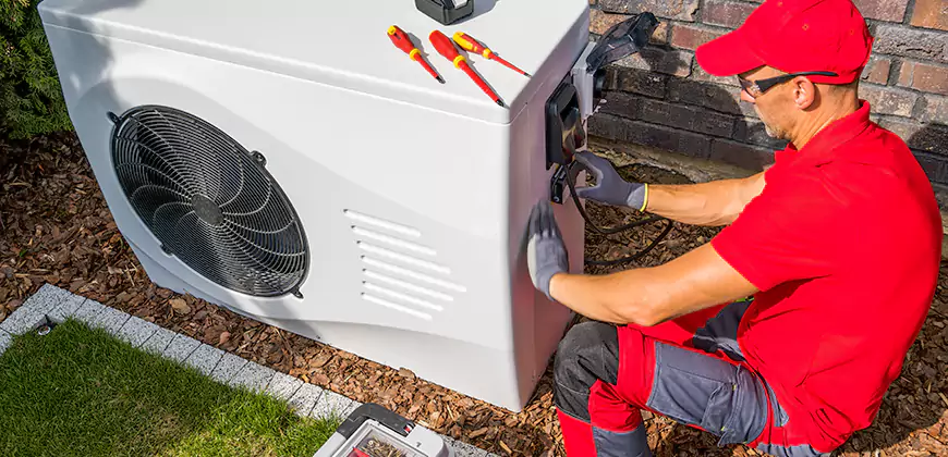 Cabinet, Plenum, and Airflow Repair in Northridge