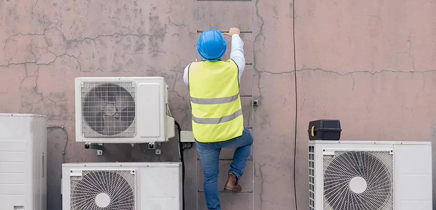 Commercial Aircon Installation in Northridge