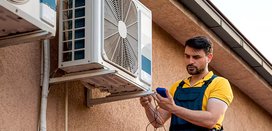 Emergency Commercial HVAC Service Maintenance in Northridge