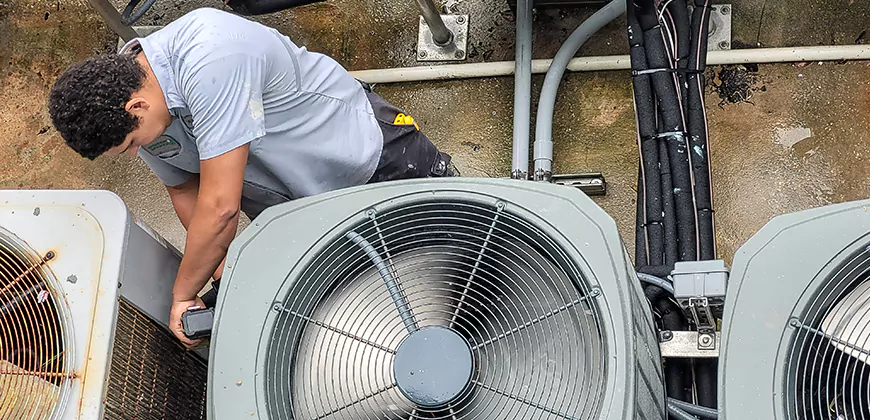 Commercial Aircon and Cooling System Repair in Northridge