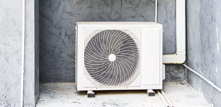 Energy Efficient Heat Pump Installation in Northridge