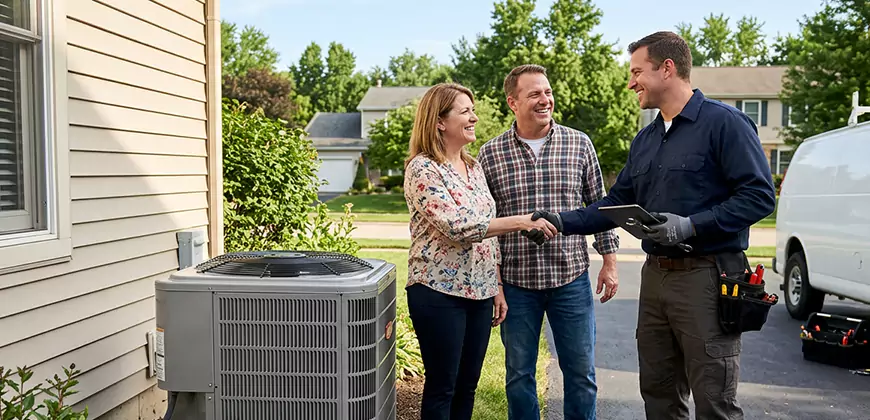 Gas Heating Contractor in Northridge