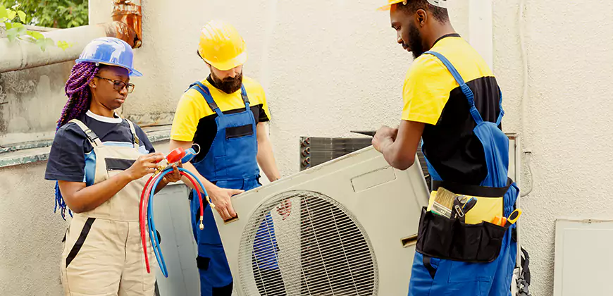 Humidifier and Add-On System Installation in Northridge