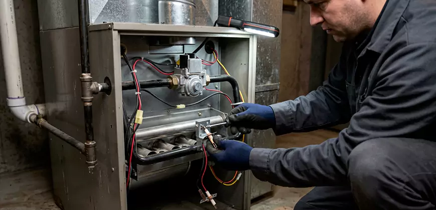 Duct and Cleaning Service in Northridge