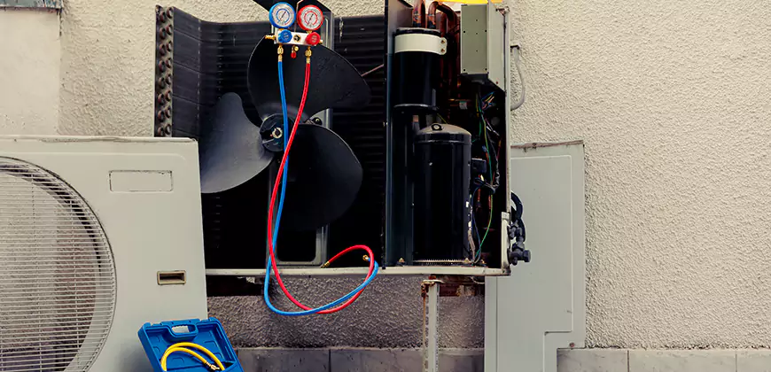 HVAC Thermostat and Control Board Repair in Northridge