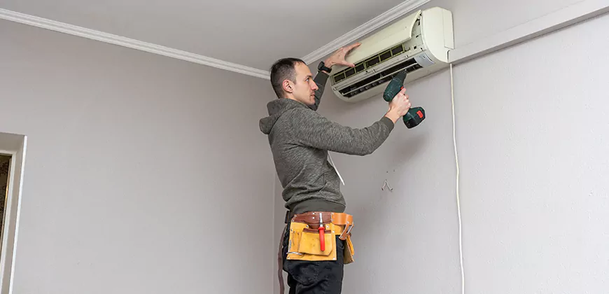 Slim Duct and Horizontal Ducted Installation Service in Northridge