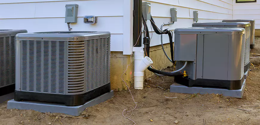 Refrigerant System Setup in Northridge