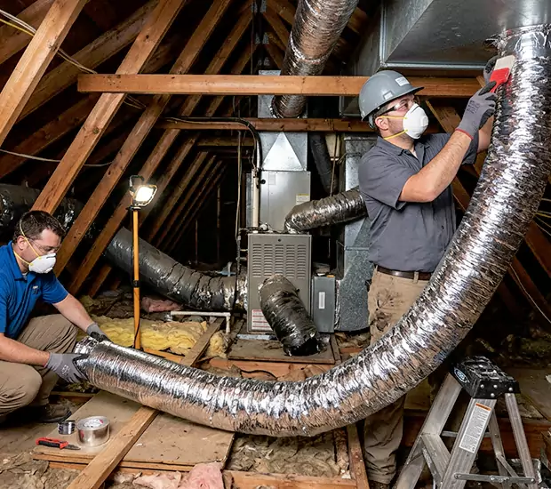 Proven AC Duct Replacement: Your Local Ductwork Renewal Team in Northridge, CA