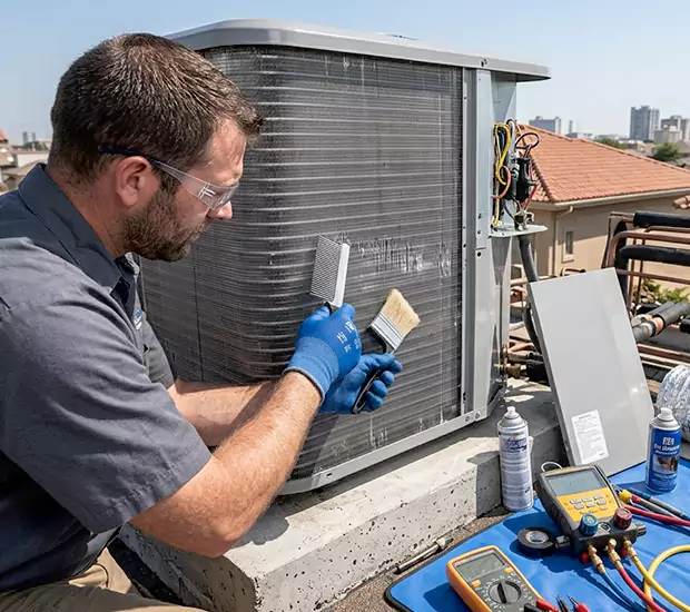 Proven AC Unit Maintenance: Your Local Preventive Care Team in Northridge, CA
