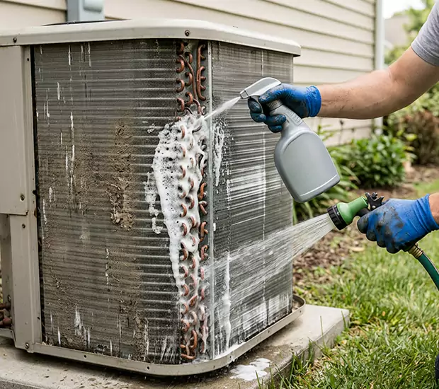 Proven Outdoor AC Unit Cleaning: Your Local Exterior Care Team in Northridge, CA