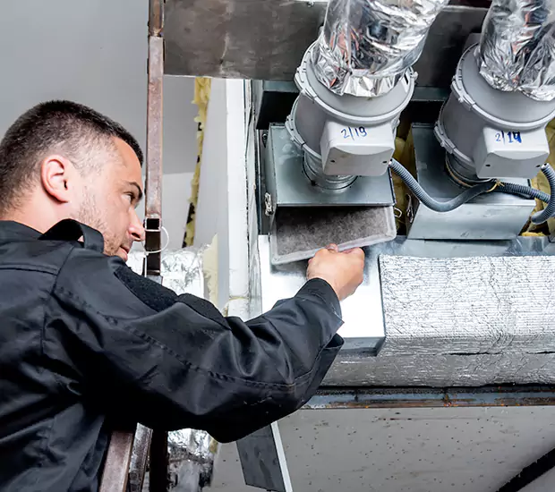 Proven Commercial Air Duct Cleaning: Your Local Building Air Quality Team in Northridge, CA