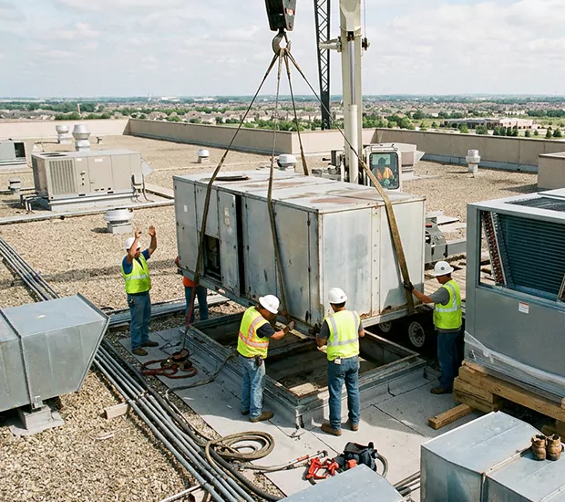 Proven Commercial HVAC Contractors: Your Local Business Installation Team in Northridge, CA