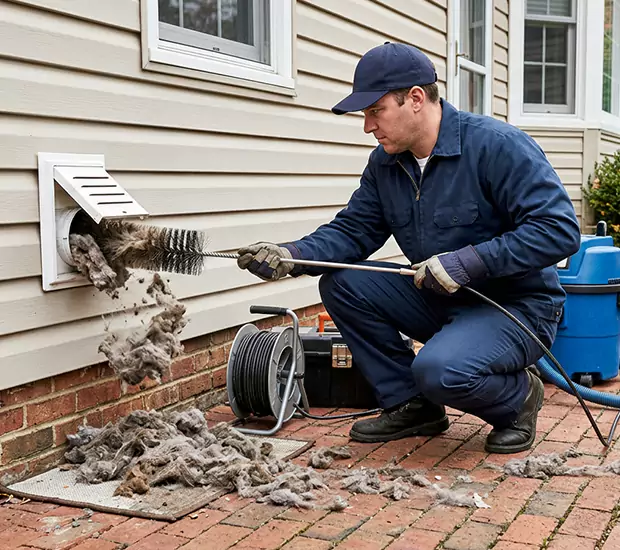 Proven Dryer Vent Cleaning: Your Local Fire Safety Team in Northridge, CA