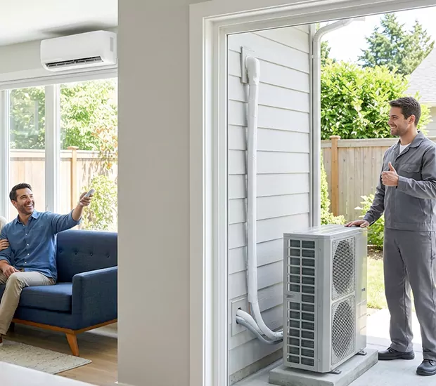 Proven Ductless Air Conditioner Installation: Your Local No-Duct Cooling Team in Northridge, CA