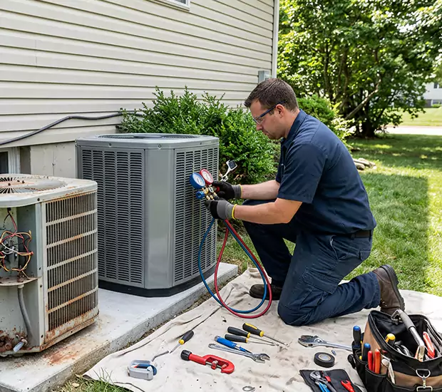 Proven Emergency AC Replacement: Your Local Fast Response Team in Northridge, CA
