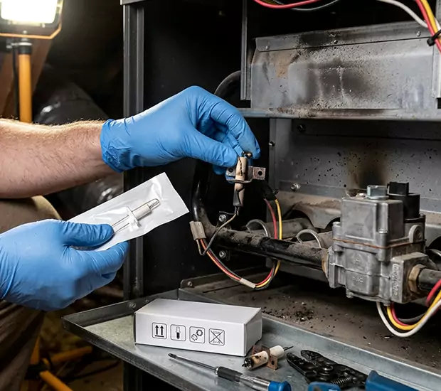 Proven Furnace Ignitor Replacement: Your Local Heating Component Team in Northridge, CA