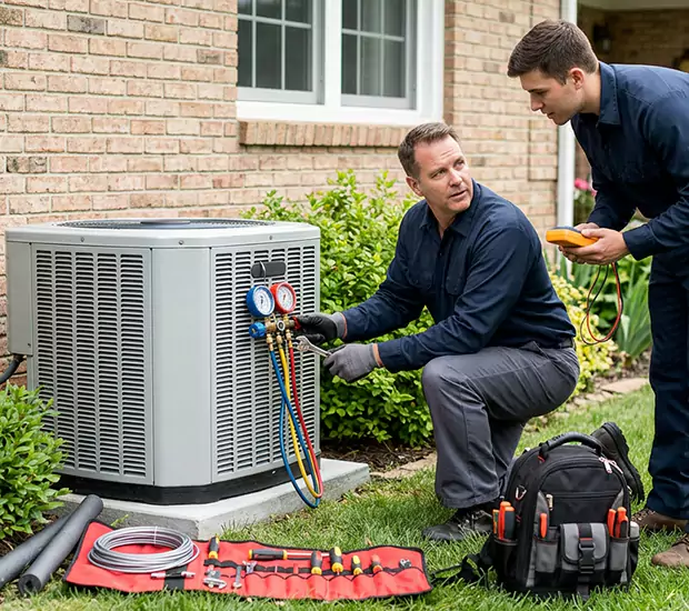 Proven Heating Contractor: Your Local Heating and Cooling Team in Northridge, CA