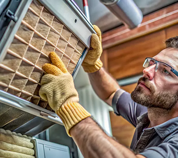 Proven HVAC Cleaning: Your Local Air Quality Team in Northridge, CA