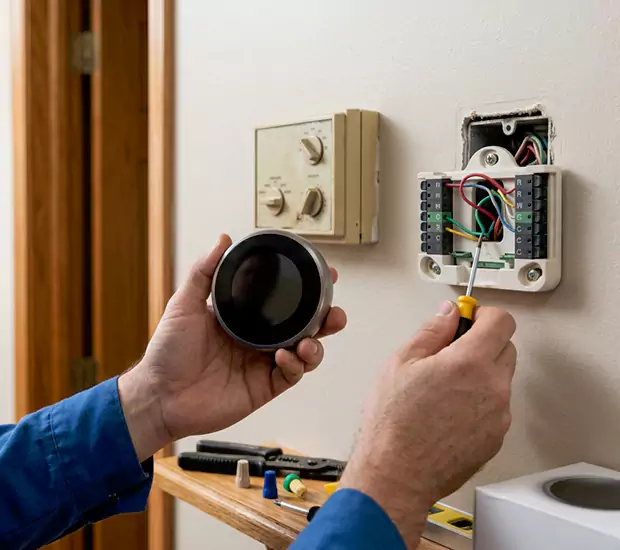 Proven HVAC Thermostat Replacement: Your Local Temperature Control Team in Northridge, CA