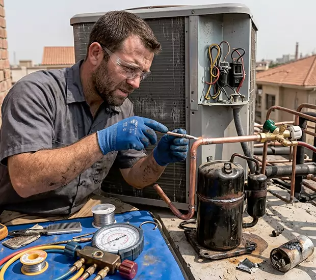 Proven Outdoor AC Unit Repair: Your Local Condenser Specialists in Northridge, CA