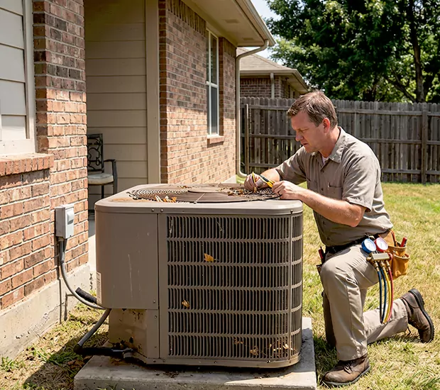 Proven Outdoor AC Unit Replacement: Your Local Condenser Specialists in Northridge, CA