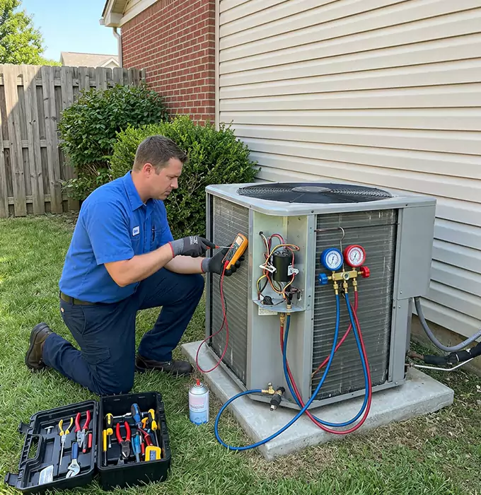 Why Northridge, CA Homeowners Trust Northridge AC Repair With AC Wiring?