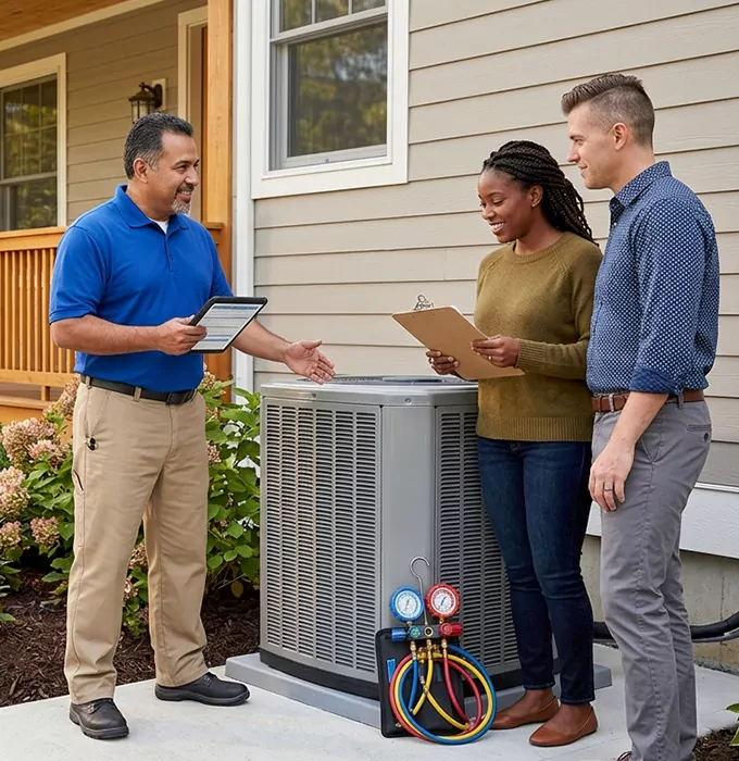 Why Northridge, CA Homeowners Choose Northridge AC Repair for AC Heater Repair?