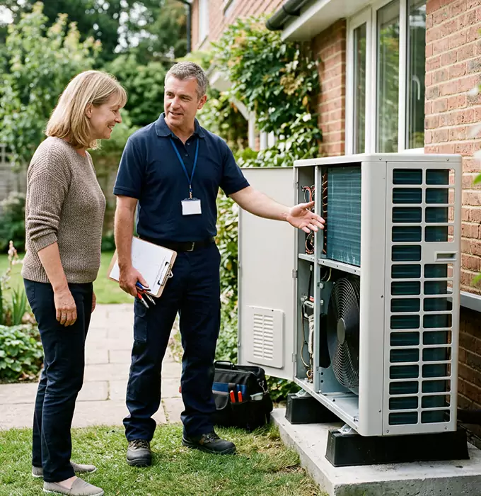 Why Northridge, CA Homeowners Choose Northridge AC Repair for AC Maintenance?
