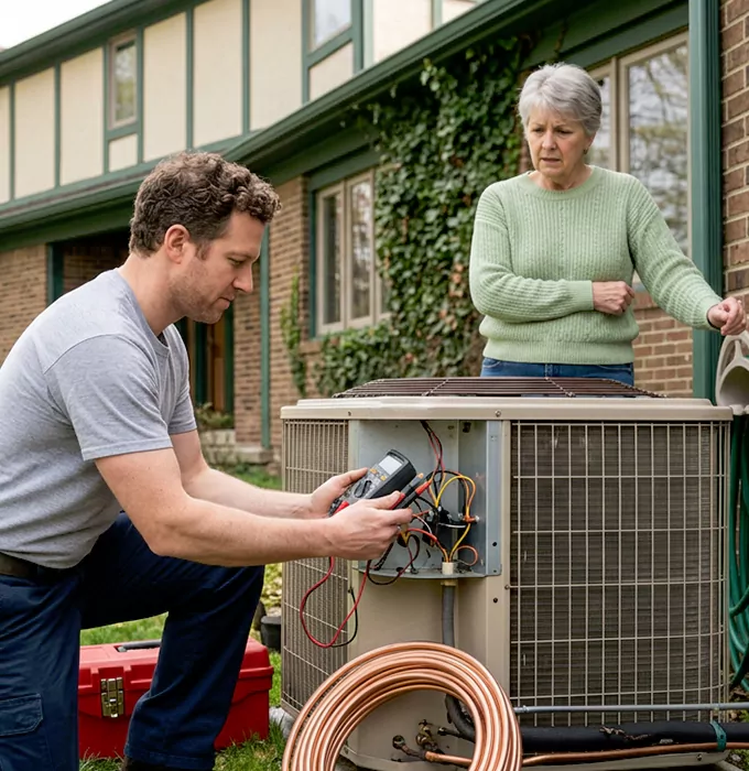 Why Northridge, CA Homeowners Choose Northridge AC Repair for AC Repair?