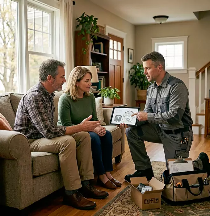Why Northridge Homeowners Choose Northridge AC Repair for AC Replacement?