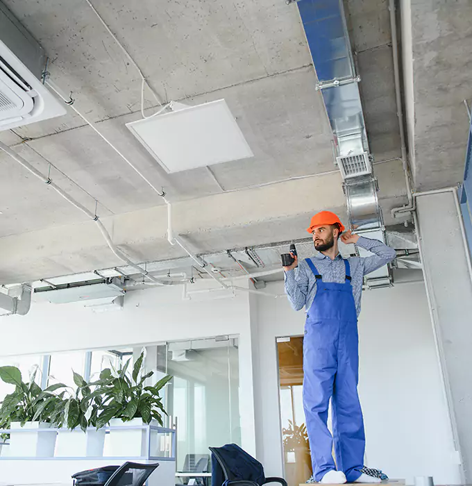 Why Northridge, CA Businesses Choose Northridge AC Repair for Commercial AC Installation?