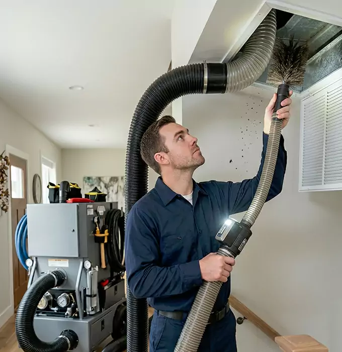Why Northridge, CA Businesses Choose Northridge AC Repair for Commercial Air Duct Cleaning?