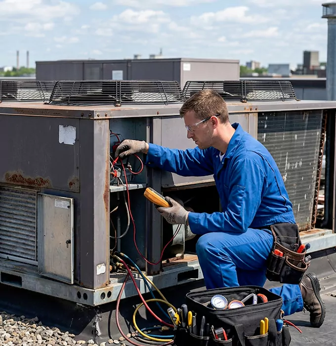 Why Northridge Businesses Choose Northridge AC Repair as Their Commercial HVAC Contractors?