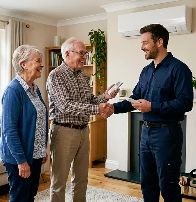 Why Northridge Homeowners Choose Northridge AC Repair for Ductless Mini Split Installation?